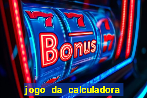 jogo da calculadora do amor